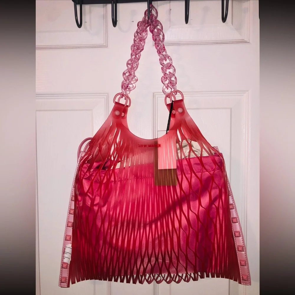 Steve Madden tote bag - Picture 1 of 16